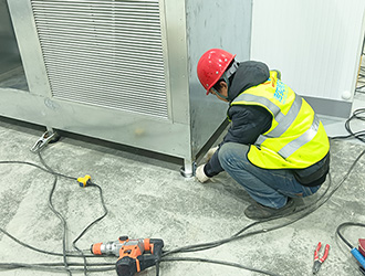 100立方冷庫多少錢？能存放多少噸蘋果